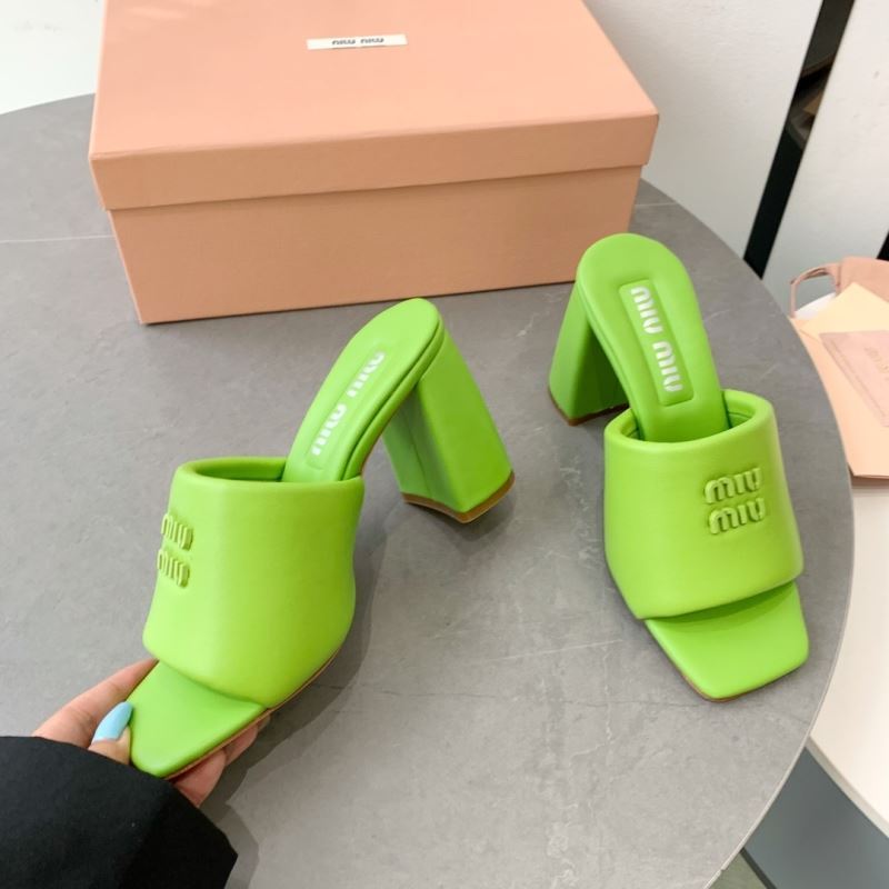 Miu Miu Sandals